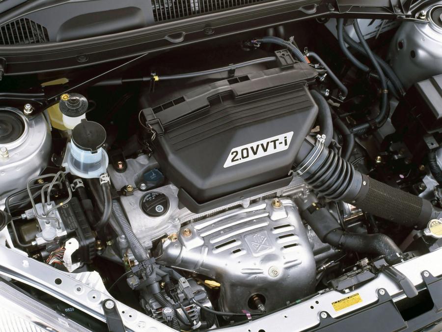  Toyota RAV4 Cruiser 3-Door 2000 года  (AU) (фото 7 из 8)